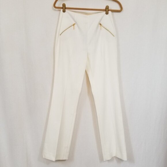Rachel Zoe Pants - Rachel Zoe Ramon Pant in Creamy Ivory